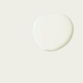 Wandfarbe Old White